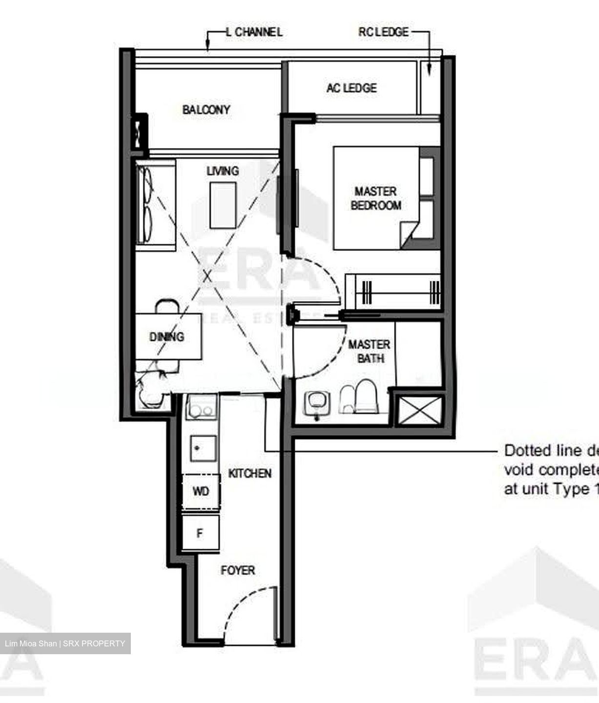 Dakota Crescent (D14), Condominium #625707451